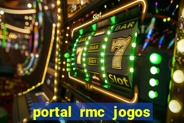 portal rmc jogos ao vivo